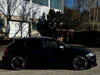 Gebraucht Audi RS3 Ambiente 400 PS (294 kW) 2018 Schwarz Limousine