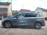 gebraucht BMW 220 220 i* Sport Line*LED*Leder*Navi*HuD*AHK*1.Hand