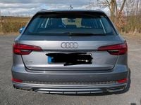Gebraucht Audi A4 S-Line 190 PS (139 kW) 2019 Grau Kombi