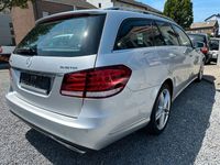 Gebraucht Mercedes E250 204 PS (150 kW) 2017 Silber Kombi
