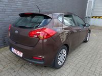 Gebraucht Kia Ceed Attract 99 PS (72 kW) 2013 Braun Kleinwagen