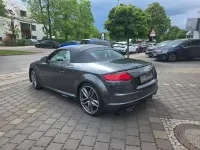 Gebraucht Audi TT Roadster Sport 306 PS (225 kW) 2019 Grau Cabrio