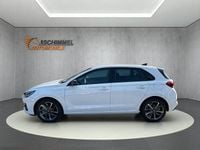 Gebraucht Hyundai i30 Advantage 101 PS (74 kW) 2024 Weiß Limousine