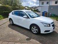 gebraucht Chevrolet Cruze 1.6 Benziner -