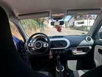 Gebraucht Renault Twingo 69 PS (50 kW) 2018 Blau Kleinwagen