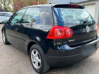 Gebraucht VW Golf 80 PS (58 kW) 2005 Schwarz Coupé