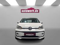 Gebraucht VW up! move up! 60 PS (44 kW) 2020 Weiss Kleinwagen