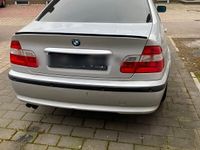 gebraucht BMW 320 i Automatik 6 Zylinder Klimaautomatik Bj 2002 TÜV 5/25