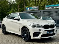 Gebraucht BMW X6 Performance 575 PS (422 kW) 2017 Weiß SUV