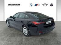 Gebraucht BMW i4 210 kW (286 PS) 2023 Schwarz Limousine