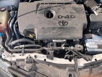 Gebraucht Toyota Auris 124 PS (91 kW) 2015 Weiß Kombi