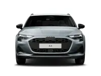 Nowe Audi A3 Advanced 150 KM (110 kW) 2025 Szary Sedan/Limuzyna