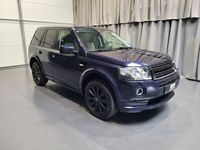 Gebraucht Land Rover Freelander 2 150 PS (110 kW) 2014 Loire blue SUV