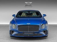 Gebraucht Bentley Continental GT 635 PS (467 kW) 2018 Blau Coupé