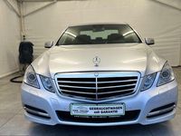 Gebraucht Mercedes E300 231 PS (169 kW) 2011 Silber Limousine