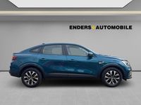 Gebraucht Renault Arkana Equilibre 140 PS (102 kW) 2023 Sansibarblau SUV