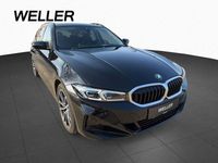 Gebraucht BMW 320 Comfort Edition 184 PS (135 kW) 2023 Black sapphire (schwarz) Kombi