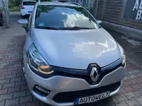 Gebraucht Renault Clio GrandTour R.S. 120 PS (88 kW) 2013 Grau Kombi