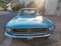 Gebraucht Ford Mustang 200 PS (147 kW) 1967 Andere farben Cabrio