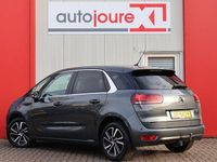 Gebraucht Citroën C4 Picasso Shine 120 PS (88 kW) 2017 Grau Van / Kleinbus