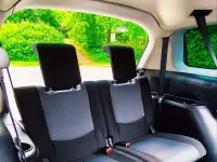 Gebraucht Mazda 5 143 PS (105 kW) 2006 Grau Van / Kleinbus