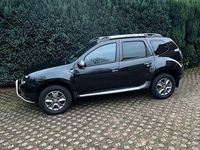 Gebraucht Dacia Duster Prestige 125 PS (91 kW) 2015 Schwarz SUV
