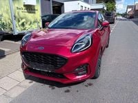Gebraucht Ford Puma ST-Line X 125 PS (91 kW) 2020 Lucidrot metallic Kleinwagen