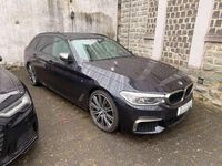 Gebraucht BMW 550 M Sport 400 PS (294 kW) 2019 Carbonschwarz Kombi