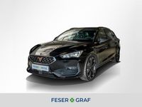Gebraucht Cupra Leon VZ 310 PS (228 kW) 2021 Mitternachtsschwarz Kombi