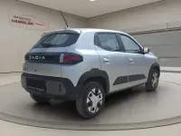 Gebraucht Dacia Spring 33 kW (45 PS) 2024 Silber Kleinwagen