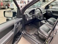 gebraucht Land Rover Freelander 2 TD4 HSE Automatik Panorama Bi-Xenon