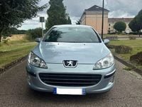 Gebraucht Peugeot 407 Premium 140 PS (102 kW) 2006 Grau Limousine