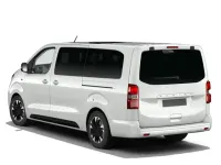 Neu Opel Zafira Life S 179 PS (131 kW) 2026 Schnee weiß Van / Kleinbus