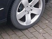 Gebraucht Mercedes 170 125 PS (91 kW) 2010 Schwarz Limousine