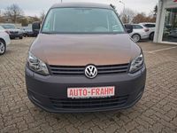 gebraucht VW Caddy Kasten/Kombi Kasten XENON SHZ