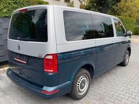 Używany VW T6 150 KM (110 kW) 2019 Zielony Van