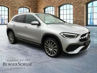 Gebraucht Mercedes GLA250 AMG 218 PS (160 kW) 2022 Iridiumsilber metallic SUV