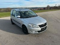 gebraucht Skoda Roomster Elegance Plus Edition 1.6 TDI