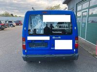 Second-hand Ford Transit 75 CP (55 kW) 2005 Alb Monovolum