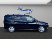 Neu Ford Grand Tourneo Connect Titanium 122 PS (89 kW) 2026 Schwarz Van / Kleinbus