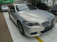 Używany BMW M550 Performance 381 KM (280 kW) 2015 Sedan/Limuzyna