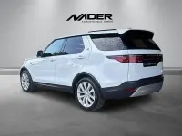 Gebraucht Land Rover Discovery SE 249 PS (183 kW) 2022 Weiß SUV
