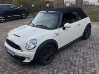 Gebraucht Mini Cooper S 184 PS (135 kW) 2013 Weiß Kleinwagen
