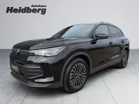 Gebraucht VW Tiguan Goal 150 PS (110 kW) 2025 Grenadillschwarz SUV