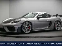 Gebraucht Porsche 718 500 PS (367 kW) 2022 Grau