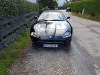 Gebraucht Jaguar XK8 284 PS (208 kW) 2000 Schwarz Cabrio