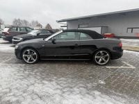 Gebraucht Audi A5 Cabriolet S-Line 224 PS (164 kW) 2014 Schwarz Cabrio