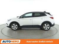 Gebraucht Opel Grandland X Dynamic 177 PS (130 kW) 2018 Weiß SUV