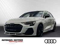 Neu Audi A3 S-Line 116 PS (85 kW) 2026 Weiß Limousine