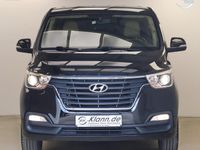 Gebraucht Hyundai H-1 Premium 170 PS (125 kW) 2019 Schwarz Van / Kleinbus